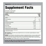 Piping Rock Advanced Formula Glucosamine Chondroitin with Hyaluronic Acid Muscles, Bones & Joints Piping Rock 