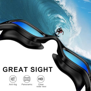 Emsina Polarized Swimming Goggles goggles Amazon 