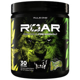 R1 Roar by Rule 1 PREWORKOUT RULE 1 Lemon Lime 30 Serves 