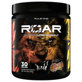 R1 Roar by Rule 1 PREWORKOUT RULE 1 Peach mango 30 Serves 