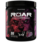 R1 Roar by Rule 1 PREWORKOUT RULE 1 Grape 30 Serves 