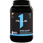 R1 Whey Blend by Rule One 2 lbs PROTEIN RULE 1 2lbs Cafe Mocha 