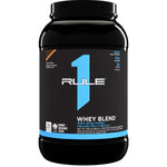 R1 Whey Blend by Rule One 2 lbs PROTEIN RULE 1 2lbs Chocolate Peanut Butter 