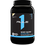 R1 Whey Blend by Rule One 2 lbs PROTEIN RULE 1 2lbs Cookies and Cream 
