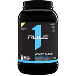 R1 Whey Blend by Rule One 2 lbs PROTEIN RULE 1 2lbs Frozen Banana 