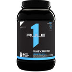 R1 Whey Blend by Rule One 2 lbs PROTEIN RULE 1 2lbs Vanilla Ice Cream 
