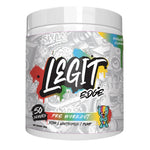 Legit Edge Pre-Workout Pre-Workout Legit Rainbow Gummy 