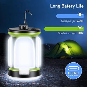 Rechargeable Camping Lantern by Blukar lantern Amazon 