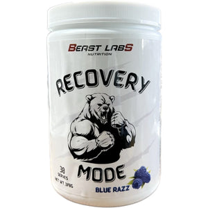 Recovery Mode by Beast Labs Amino Acids beast labs Orange Burst 