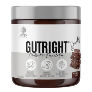 GUTRIGHT by ATP Science gut health SUPPS247 Rich Chocolate 