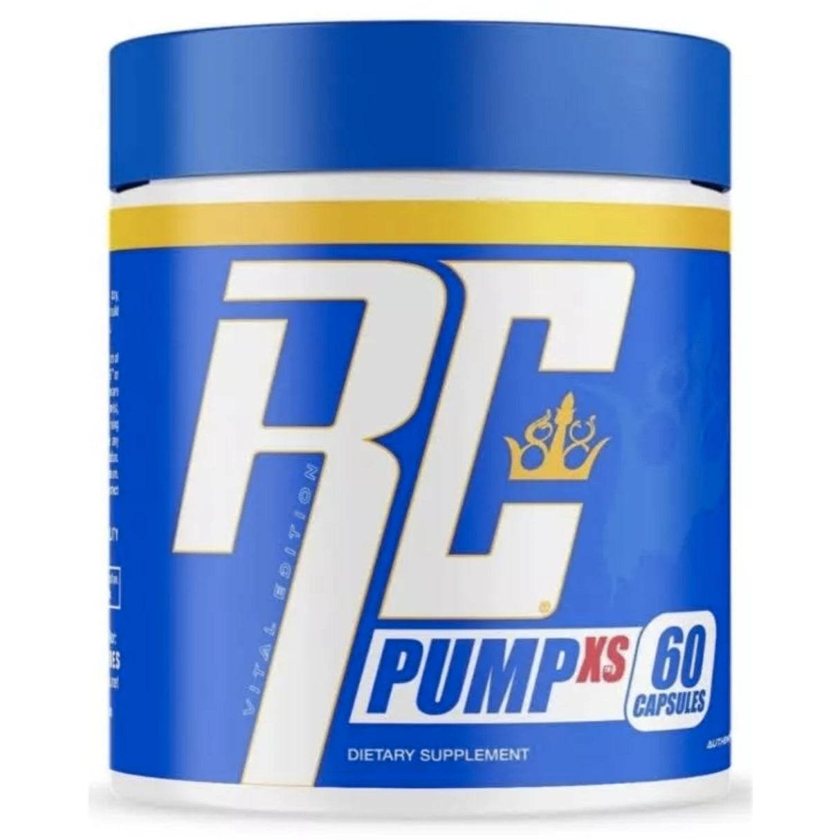 Ronnie Coleman Pump XS Nitric Oxide Boosters Ronnie Coleman 