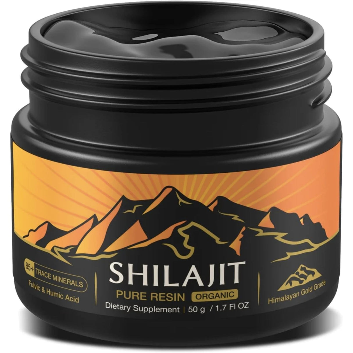 Shilajit Pure Resin 50 gm Shilajit Not specified 