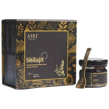 Shilajit by Asli Ayurveda