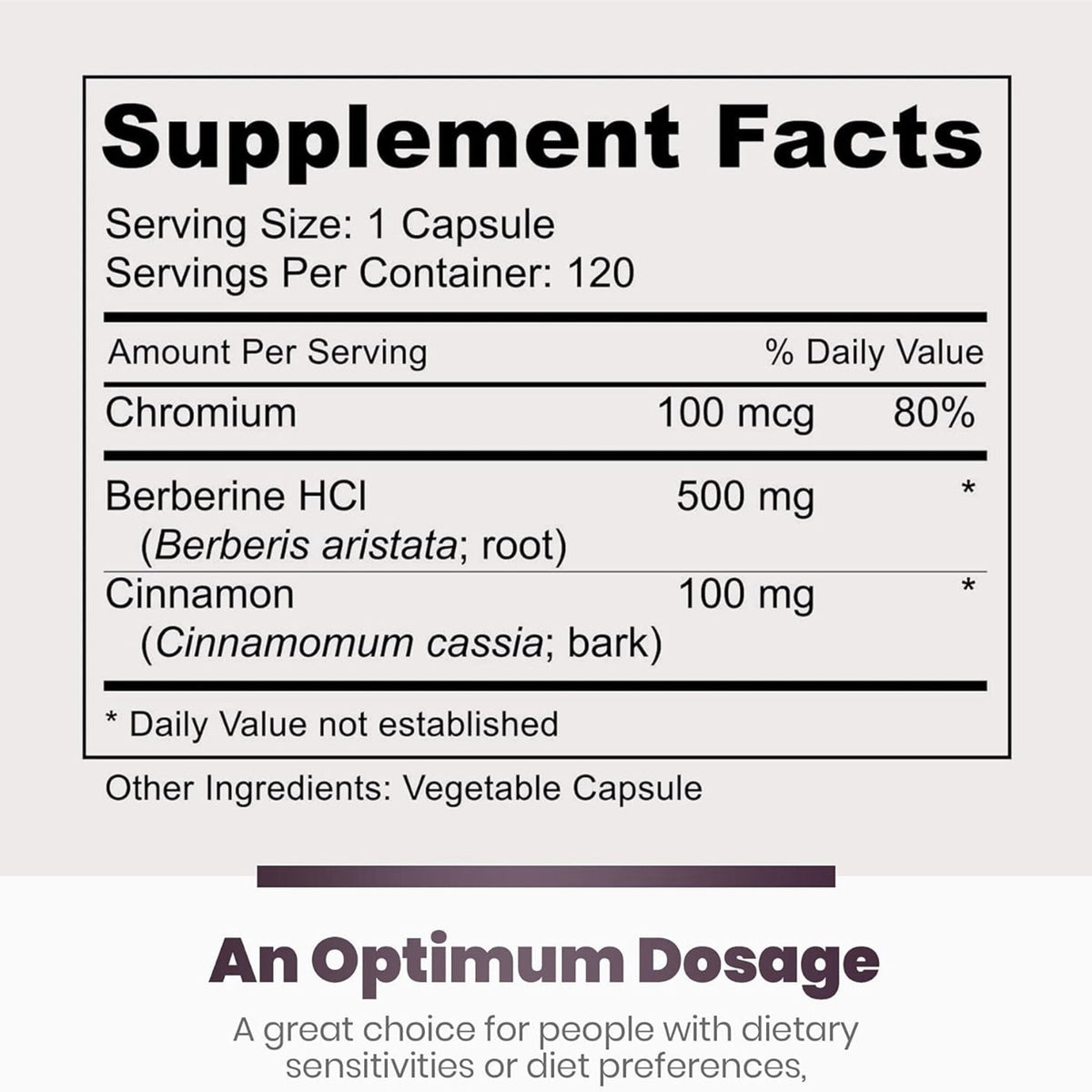 Simply Nature's Pure Berberine berberine Amazon  - Image 2