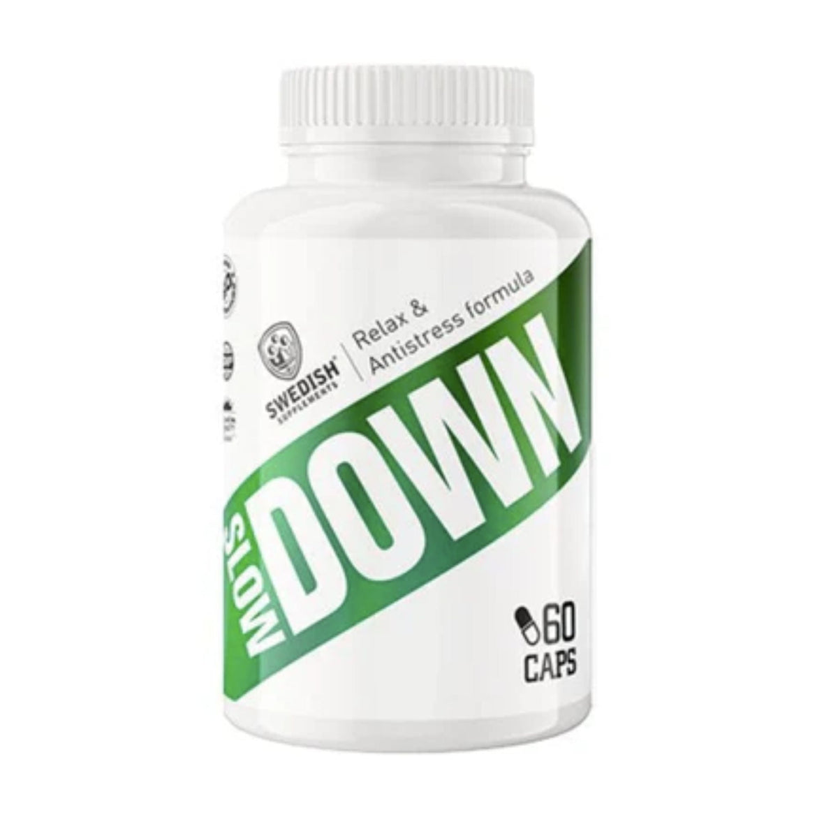 Slow Down by Swedish Supplements GENERAL HEALTH supps247Springvale  - Image 1