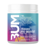 CBUM Series Thavage Pre-Workout Pre-Workout Amazon South Beach Slush 