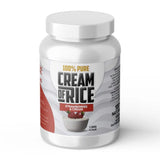 100% Pure Cream of Rice Back to results SUPPS247 Strawberries & Cream 