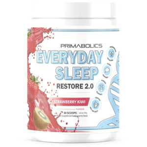 Everyday Sleep by Primabolics 2.0 Sleep Supplements Primabolics Strawberry Kiwi 