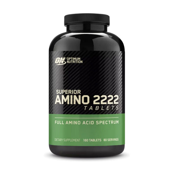 Superior Amino 2222 by Optimum Nutrition
