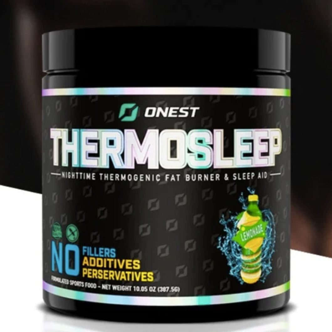 THERMOSLEEP by Onest FAT BURNER supps247Springvale Peach Tea 