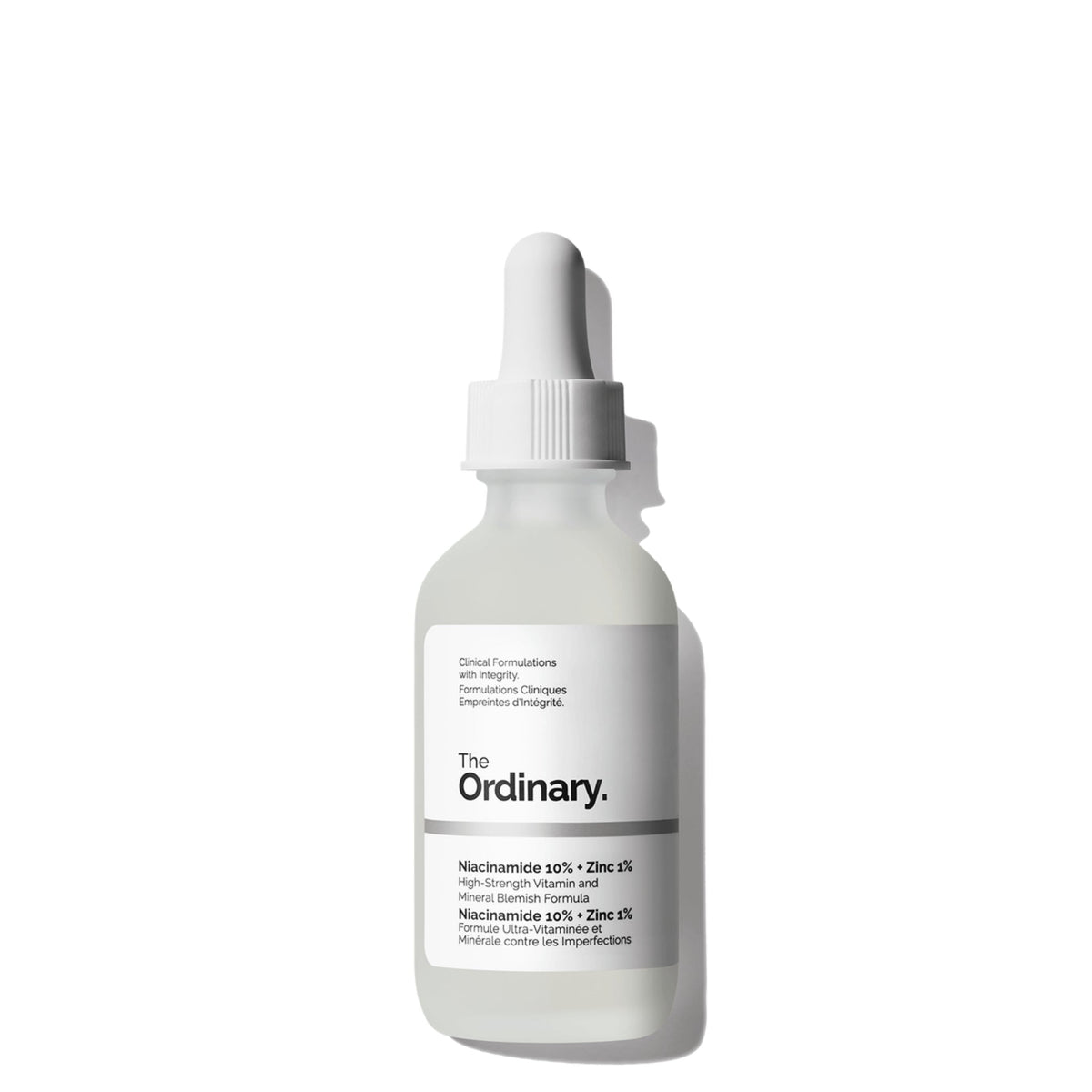 The Ordinary Niacinamide Zinc Serum skin serum SUPPS247 30 ml  - Image 1