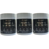 Acetyl L-Carnitine by Beast Labs Nutrition L-carnitine beast labs Buy 3 