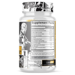 Thyrogenic by Condemned Labz FAT BURNER supps247Springvale 