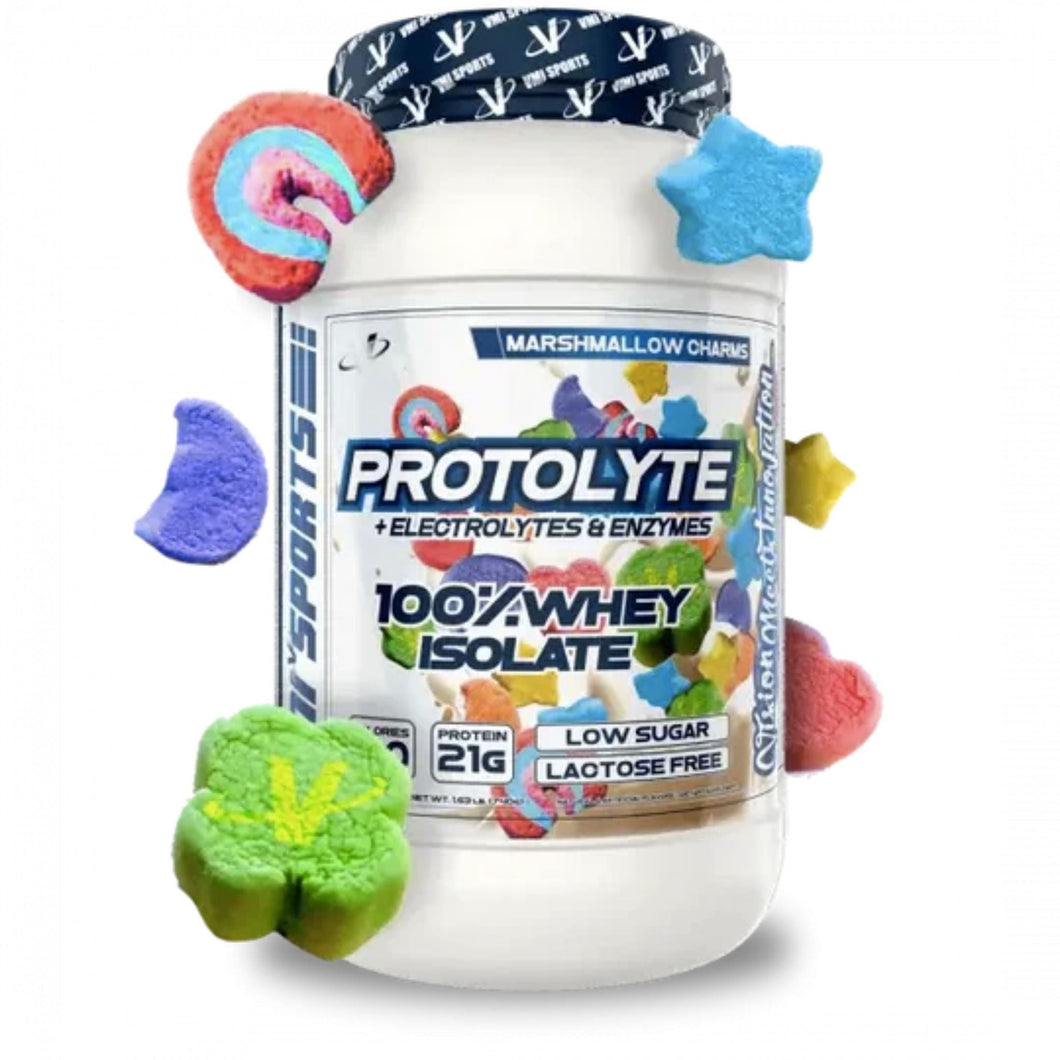 VMI Sports Protolyte 100% Whey Isolate Protein isolate supps247Springvale Milk & Cookies 