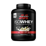 Muscletech ISO Whey 5lbs Protein isolate MUSCLETECH Vanilla 