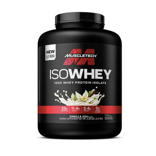 Muscletech ISO Whey 5lbs