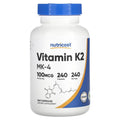 Vitamin K2 MK-4 by Nutricost