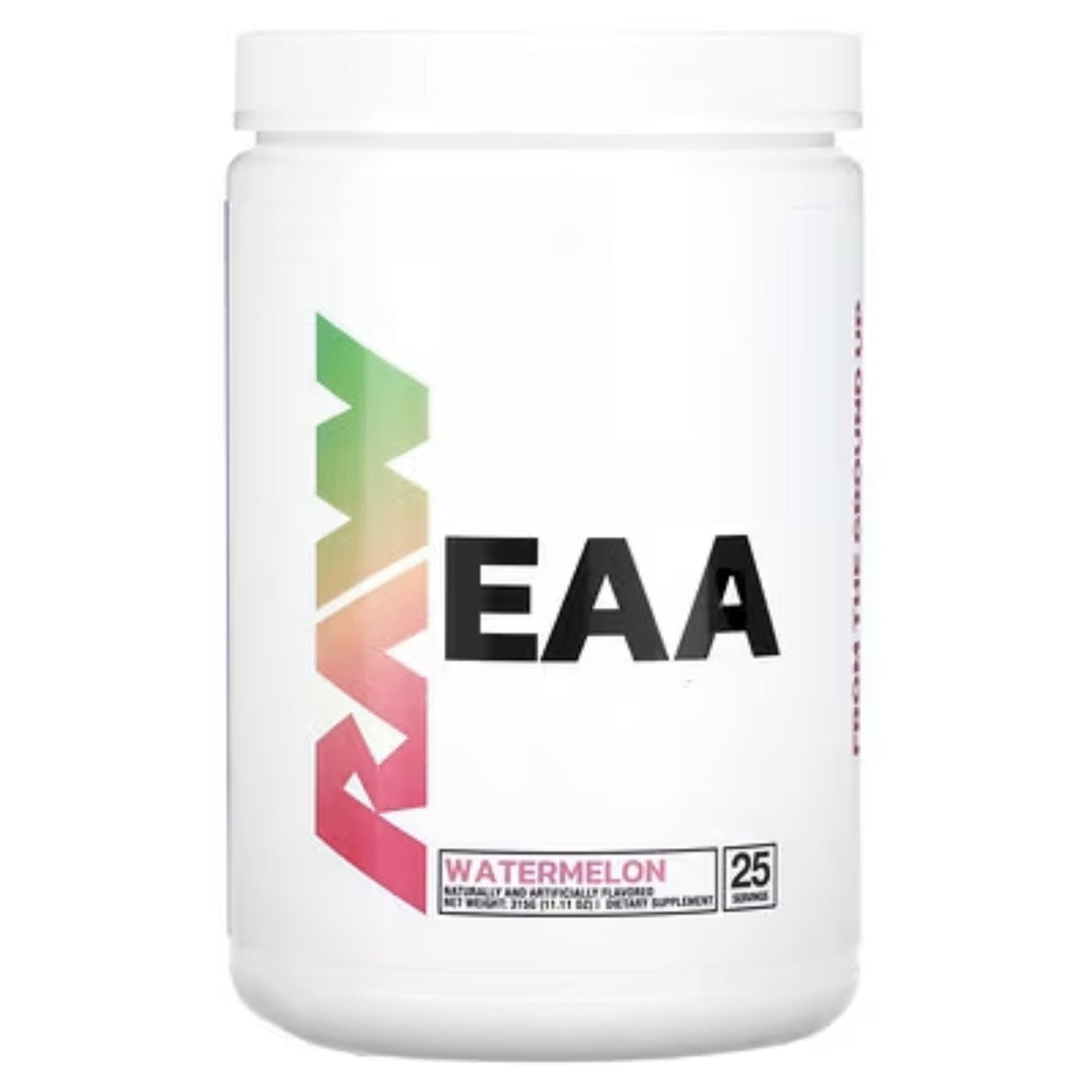 EAA by Raw Nutrition EAA'S Get Raw Nutrition Watermelon 