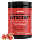 NITROTEST by MuscleMeds