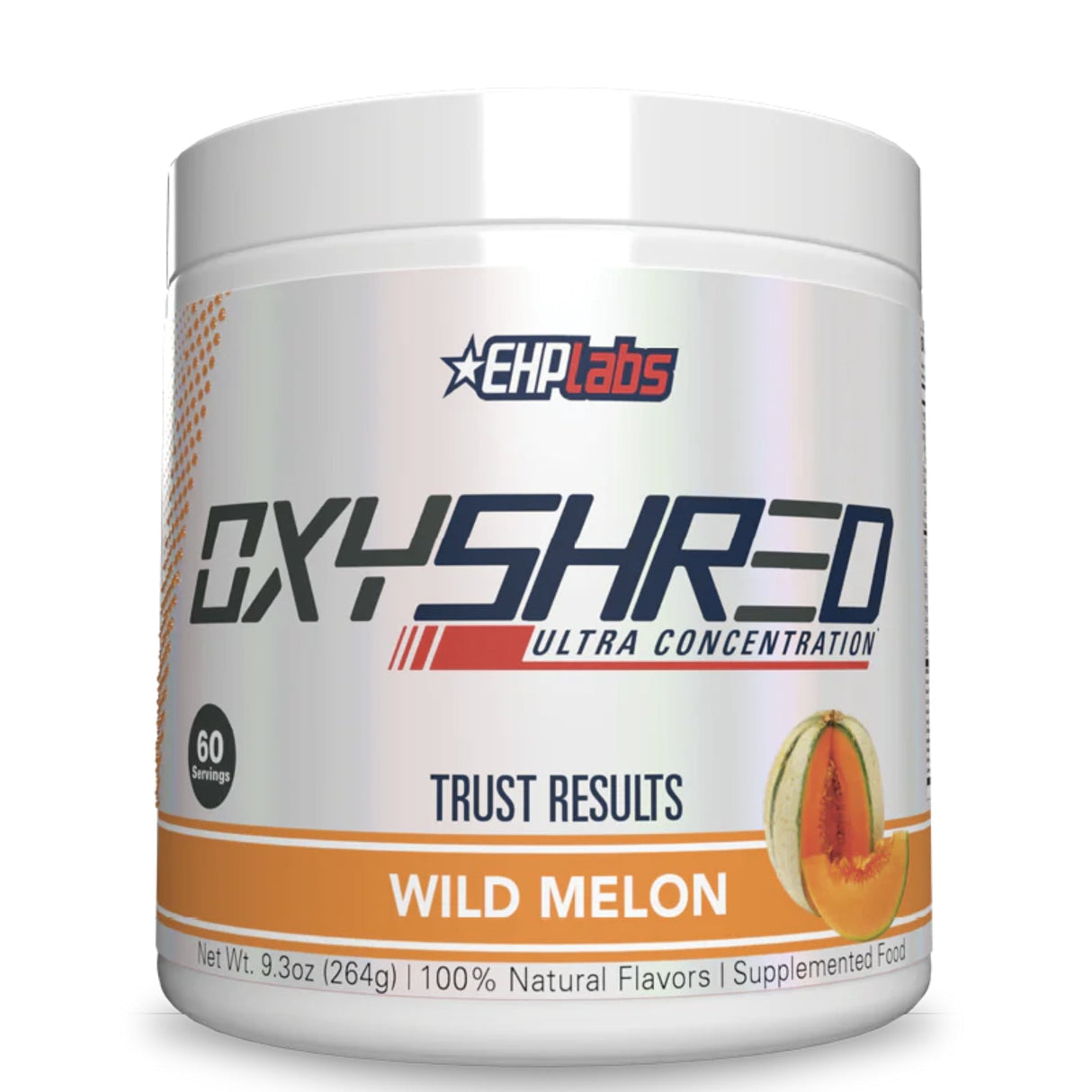 Oxyshred by EHP Labs FAT BURNER supps247Springvale Wild Melon 