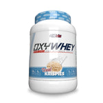 Oxywhey Grass-Fed Lean Protein by EHPLabs PROTEIN SUPPS247 2LB CEREAL KRISPIES 