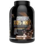 Welltech Nutrition Complete 100% Whey Grass-Fed 5LB PROTEIN SUPPS247 Chocolate Milkshake 5 LB 