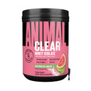 Animal Clear Whey Isolate Protein Powder by Universal Nutrition