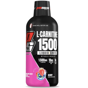 ProSupps L-Carnitine 1500 L-carnitine PRO SUPPS Berry 1500mg 