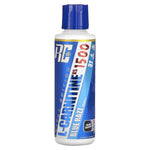 Ronnie Coleman Liquid L-Carnitine L-carnitine Ronnie Coleman Blue Razz 1500 mg 