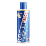 Ronnie Coleman Liquid L-Carnitine L-carnitine Ronnie Coleman Blue Razz 3000 mg 