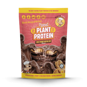 Macro Mike Vegan Protein Vegan Protein SUPPS247 Choc Peanut Butter Cup 1 KG 