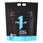 R1 Whey Blend 10lb by Rule 1 Proteins Whey Proteins RULE1 Chocolate Fudge 