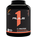RULE 1 PROTEIN WPI R1 PROTEIN 5LBS Protein isolate RULE1 Chocolate Peanut Butter 