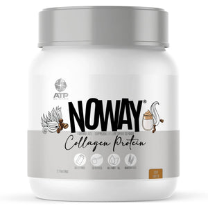 Noway Collagen Protein by ATP Science collagen protein SUPPS247 Iced Coffee 