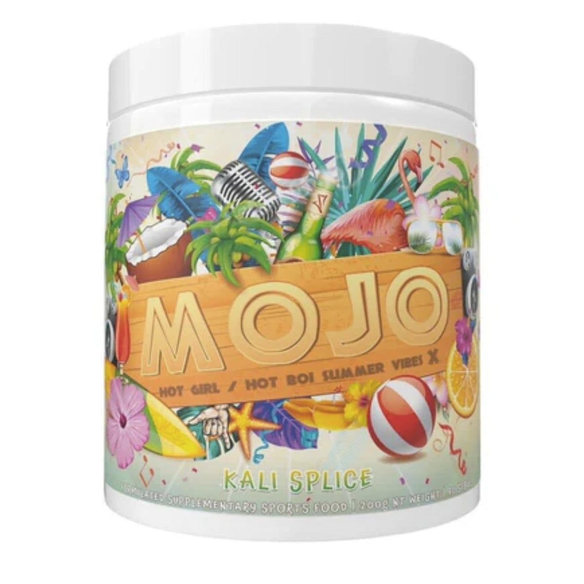 Mojo By Street Supps FAT BURNER Street Supps Kali Splice  - Image 7
