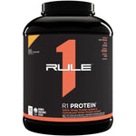RULE 1 PROTEIN WPI R1 PROTEIN 5LBS Protein isolate RULE1 Lightly Salted Caramel 