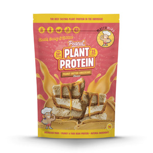 Macro Mike Vegan Protein Vegan Protein SUPPS247 Peanut Butter Cheezecake 1 KG 