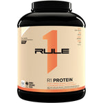 RULE 1 PROTEIN WPI R1 PROTEIN 5LBS Protein isolate RULE1 Natural Vanilla Creme 