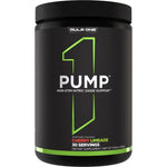 R1 Pump Stim Free by Rule One Nitric Oxide Boosters RULE 1 Cherry Limeade 30 Serves 