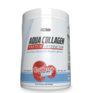 Aqua Collagen Protein + Hydration by EHP Labs collagen protein EHP LABS Raspberry 